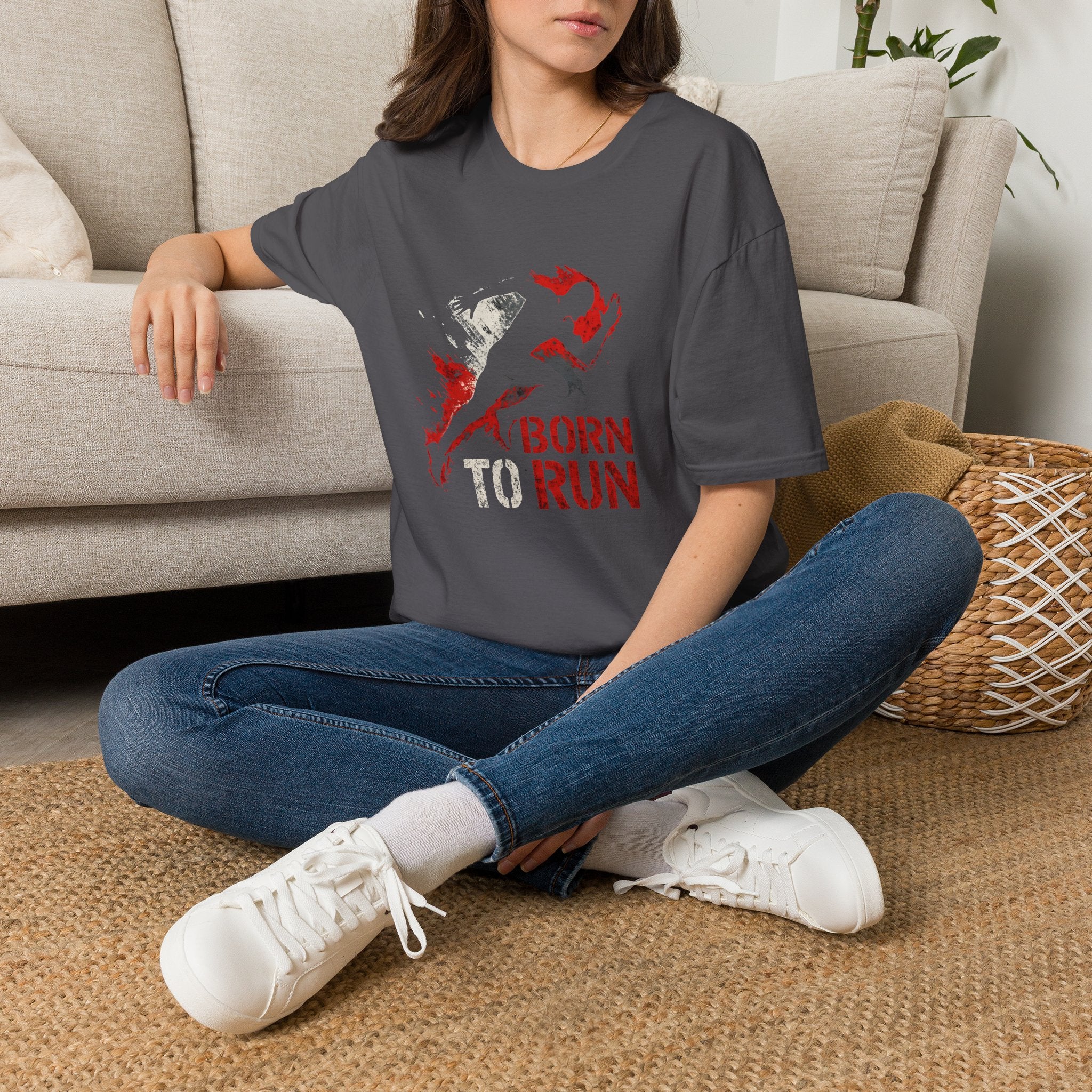 Born to Run T-Shirt