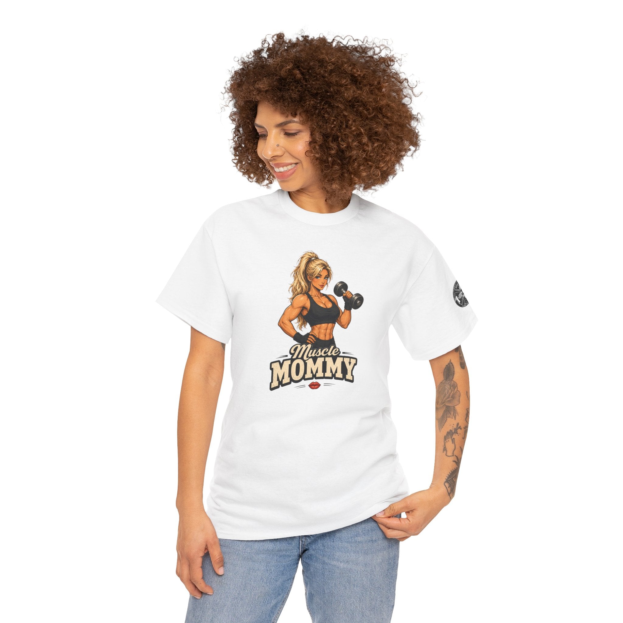 Muscle Mommy T-Shirt