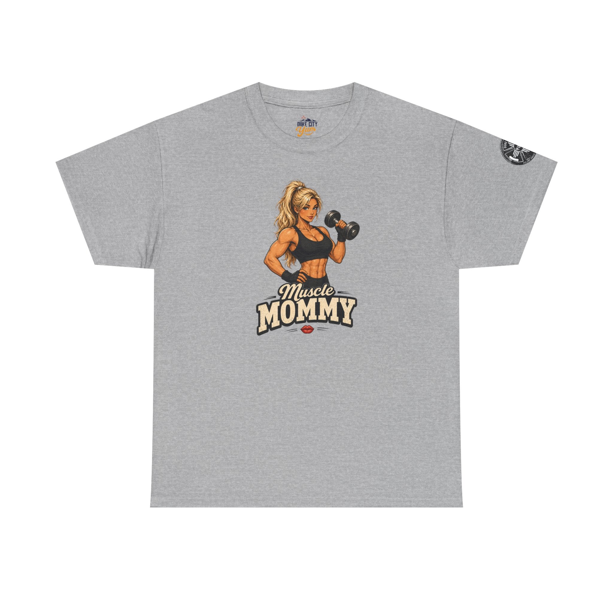 Muscle Mommy T-Shirt