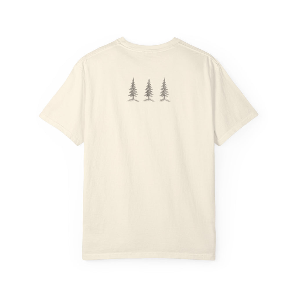 Sasquatch Hide and Seek Champion T-Shirt
