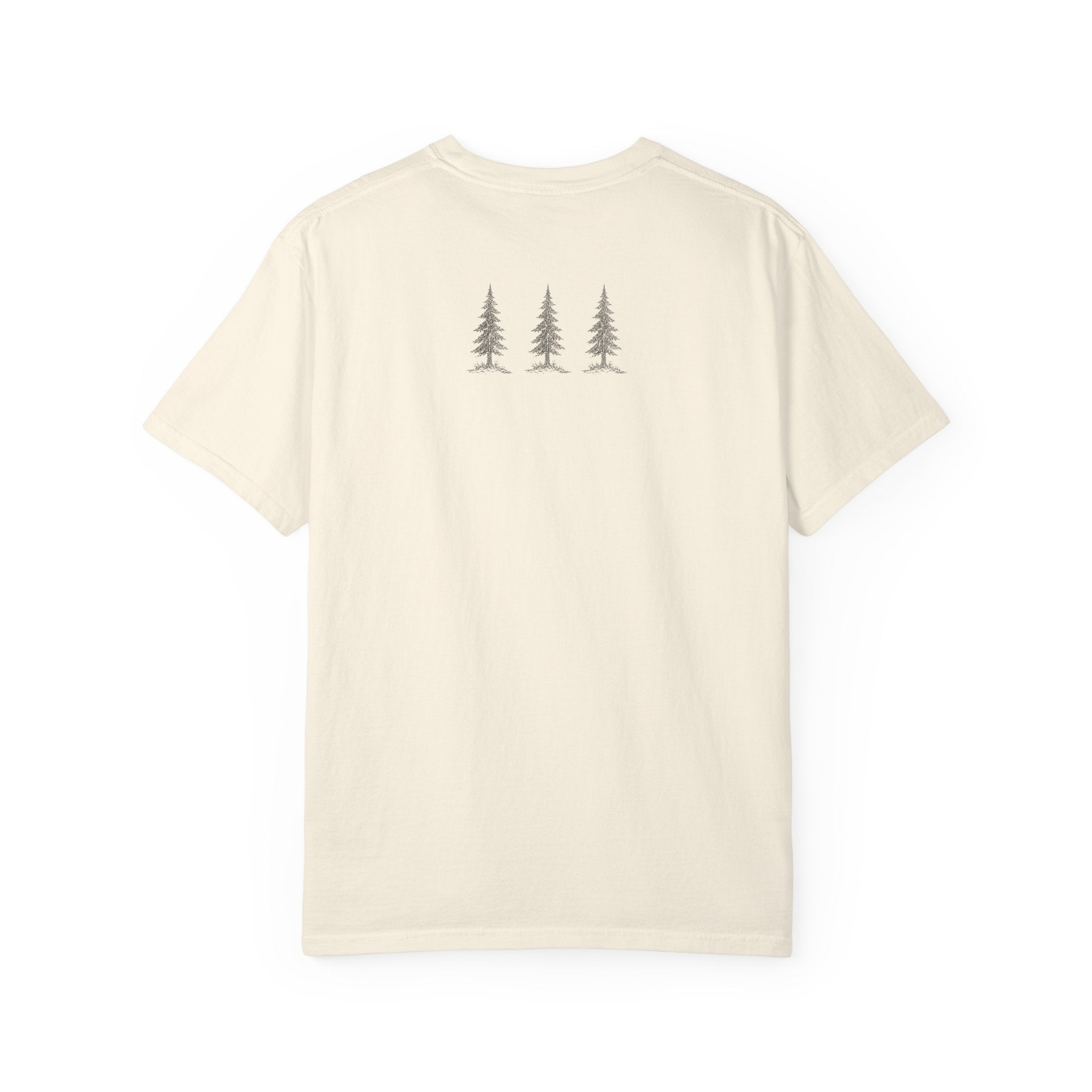 Sasquatch Hide and Seek Champion T-Shirt