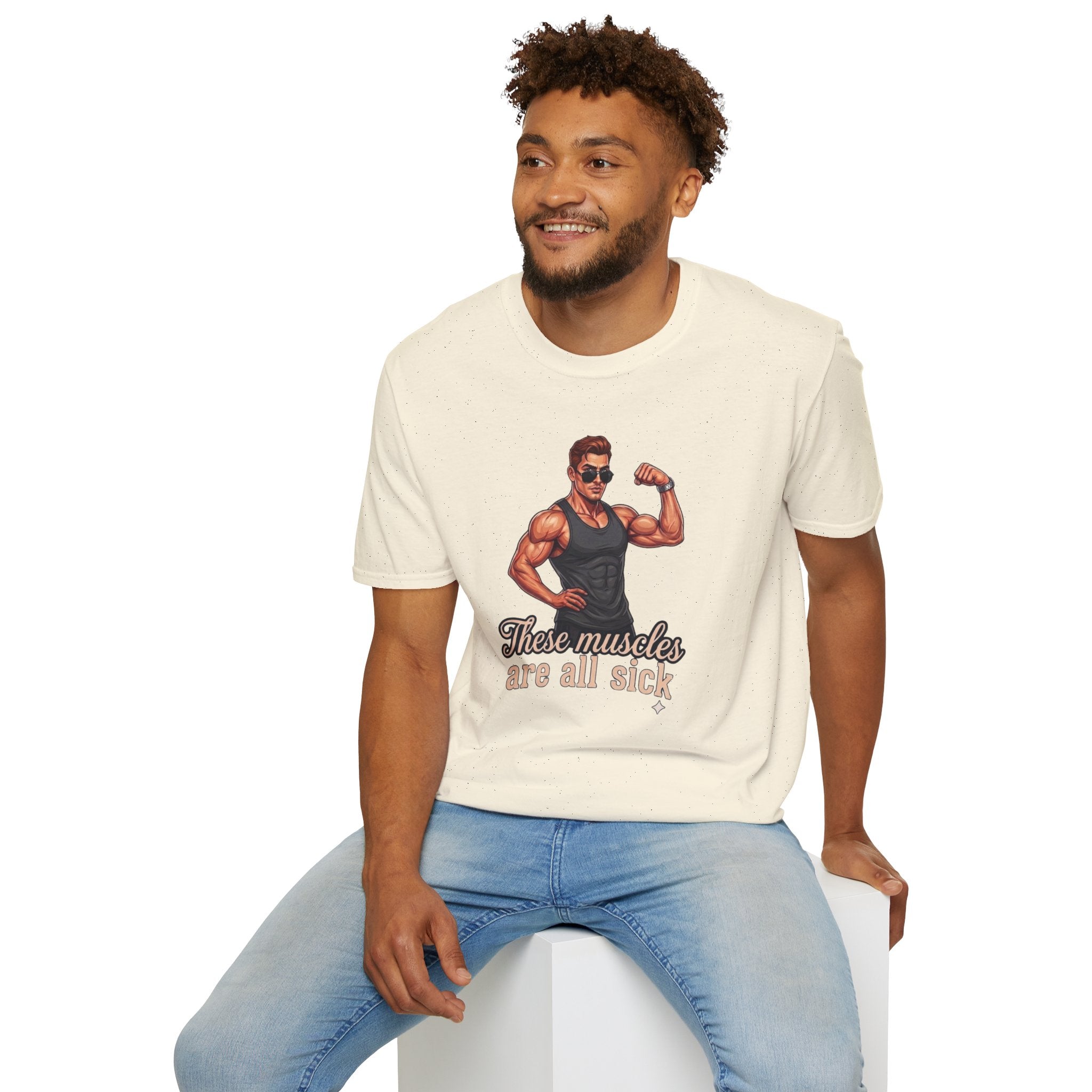 Unisex Softstyle T-Shirt