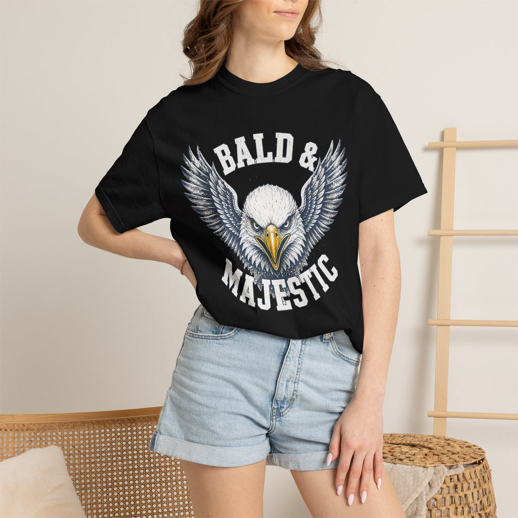 Eagle 'Bald & Majestic' T-Shirt