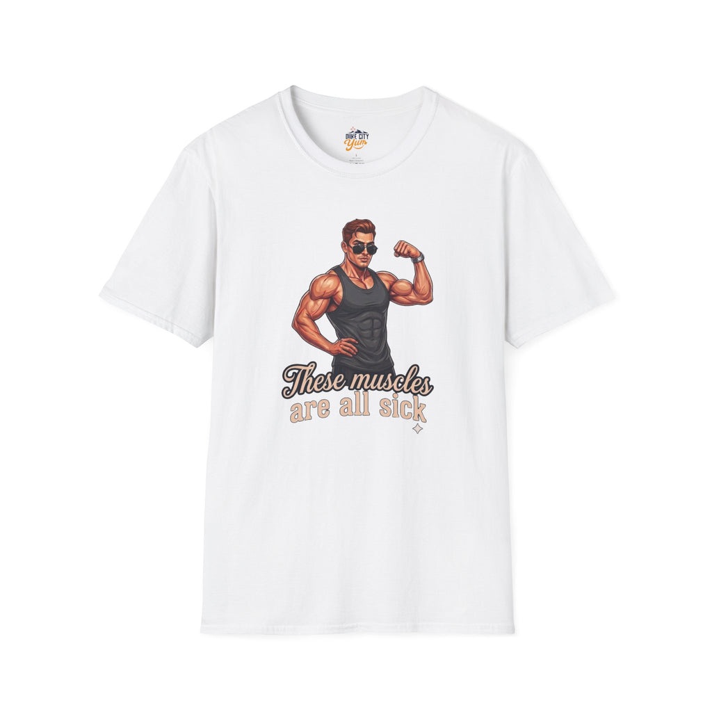 Unisex Softstyle T-Shirt