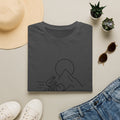 Nighttime tree silhouette T-Shirt