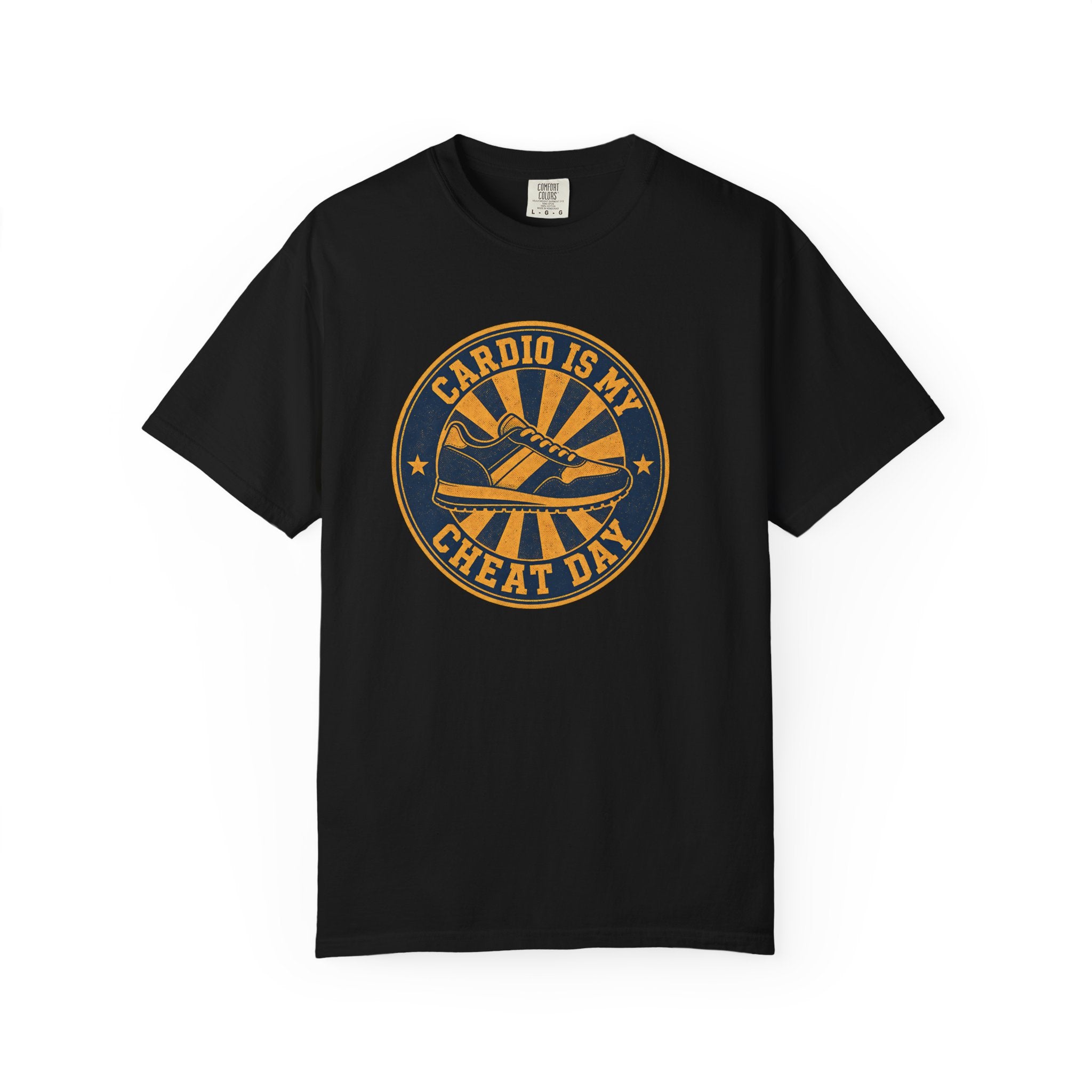 Cardio Is My Cheat Day T-Shirt