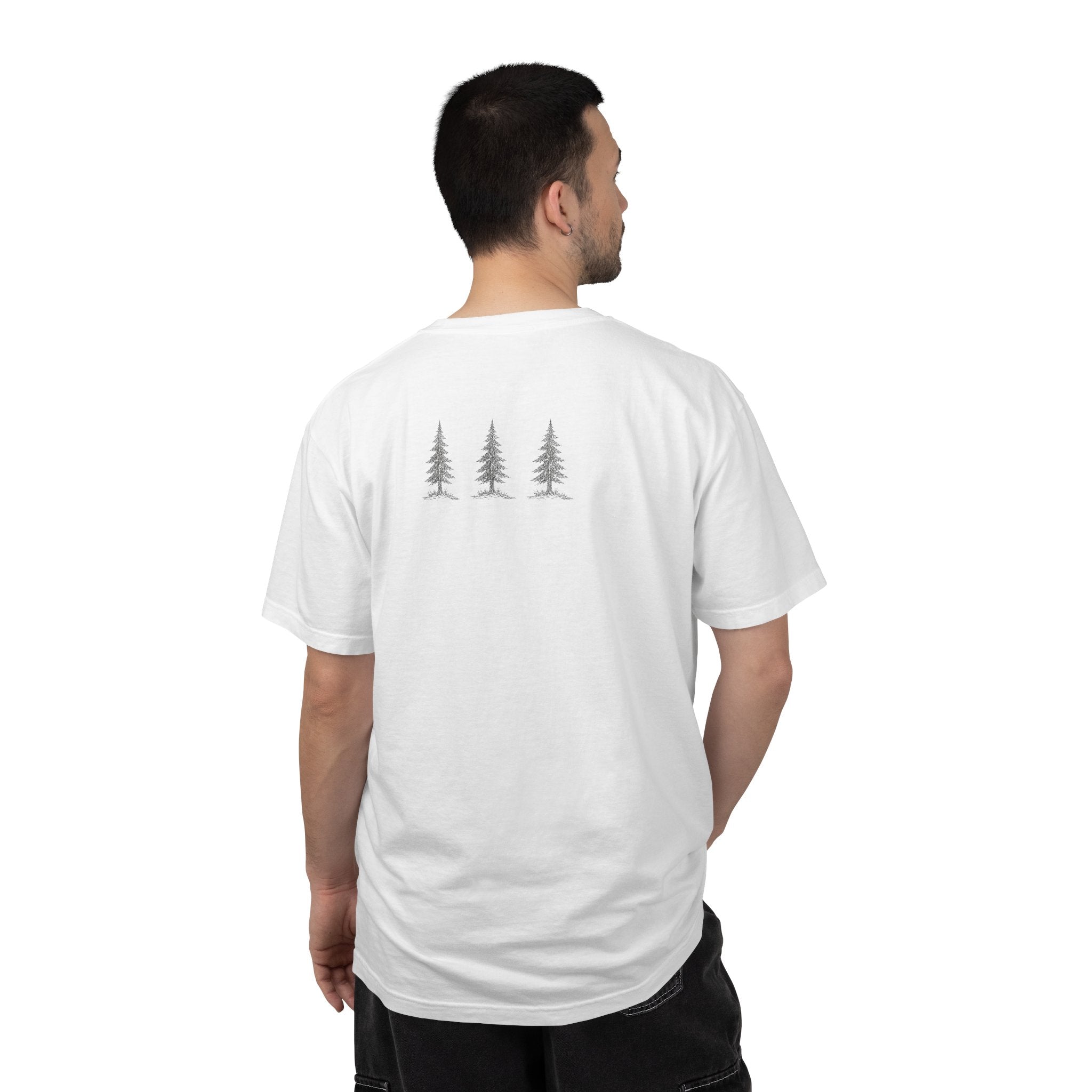 Sasquatch Hide and Seek Champion T-Shirt