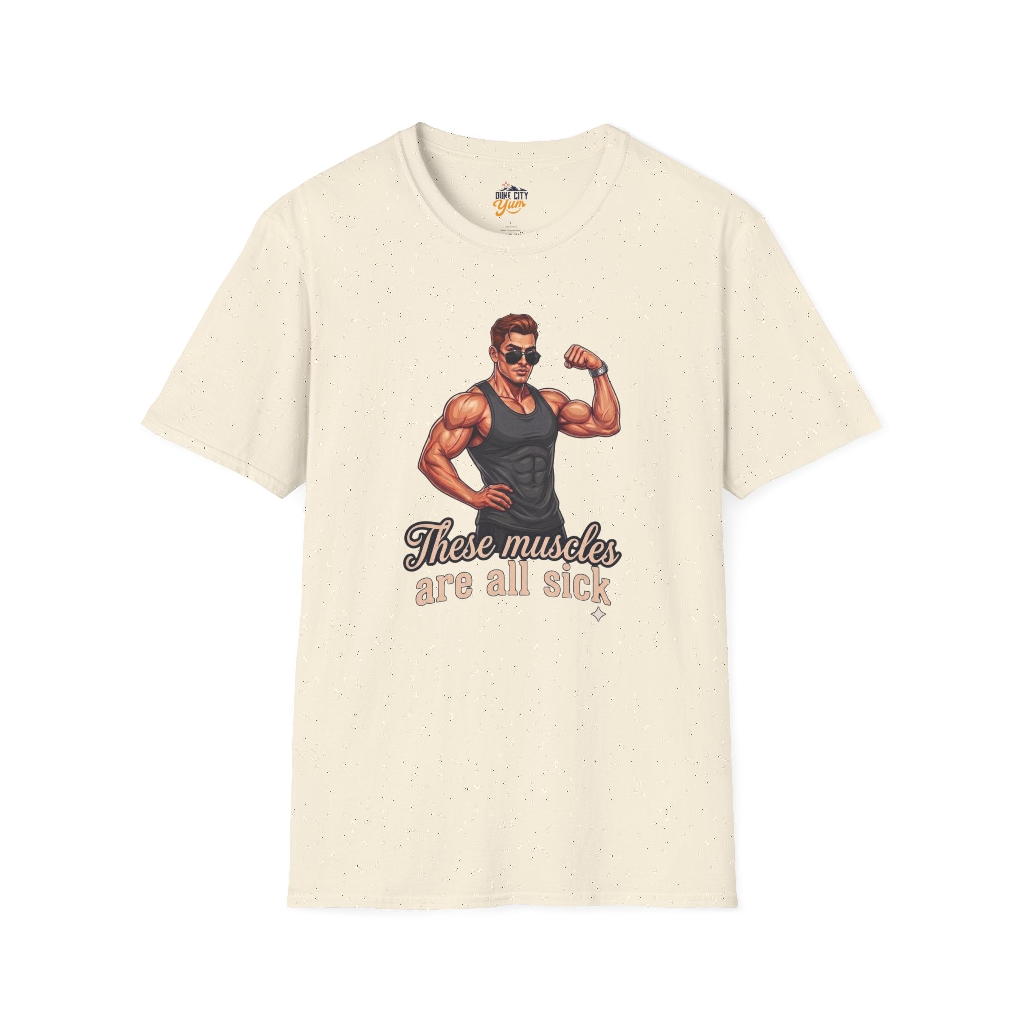 Unisex Softstyle T-Shirt