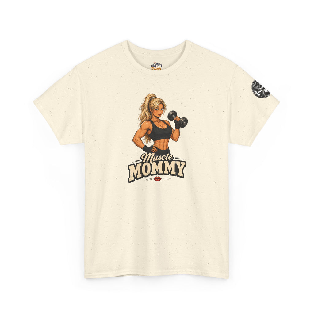 Muscle Mommy T-Shirt