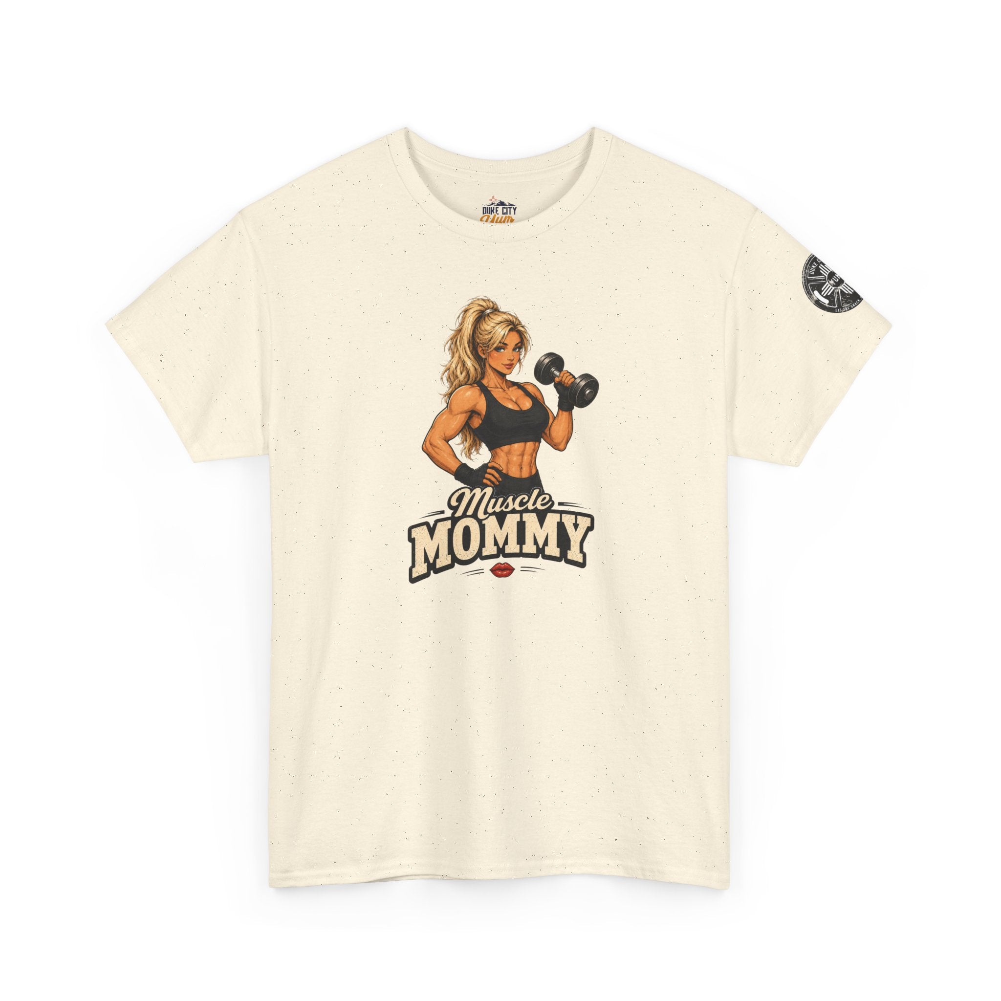 Muscle Mommy T-Shirt