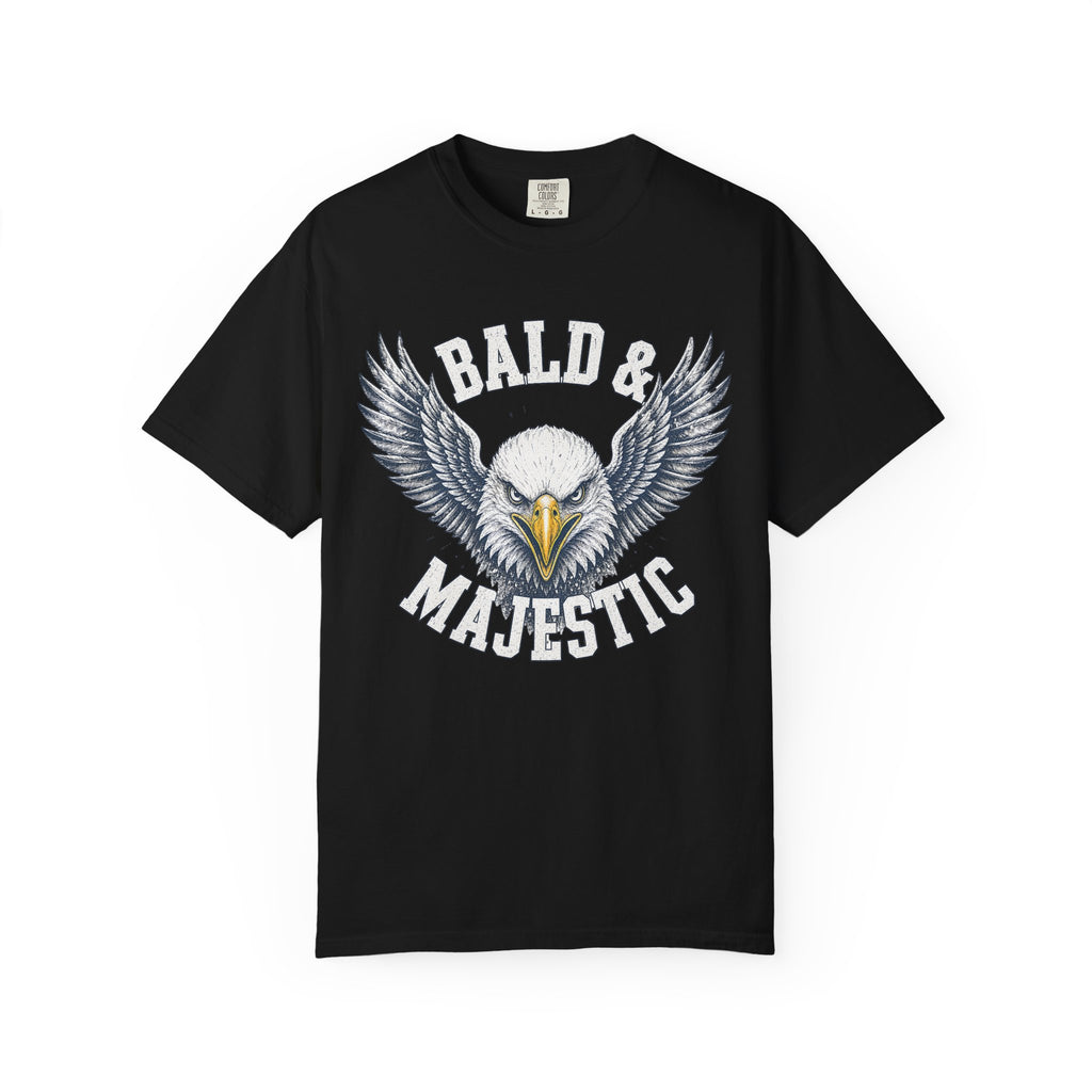 Eagle 'Bald & Majestic' T-Shirt