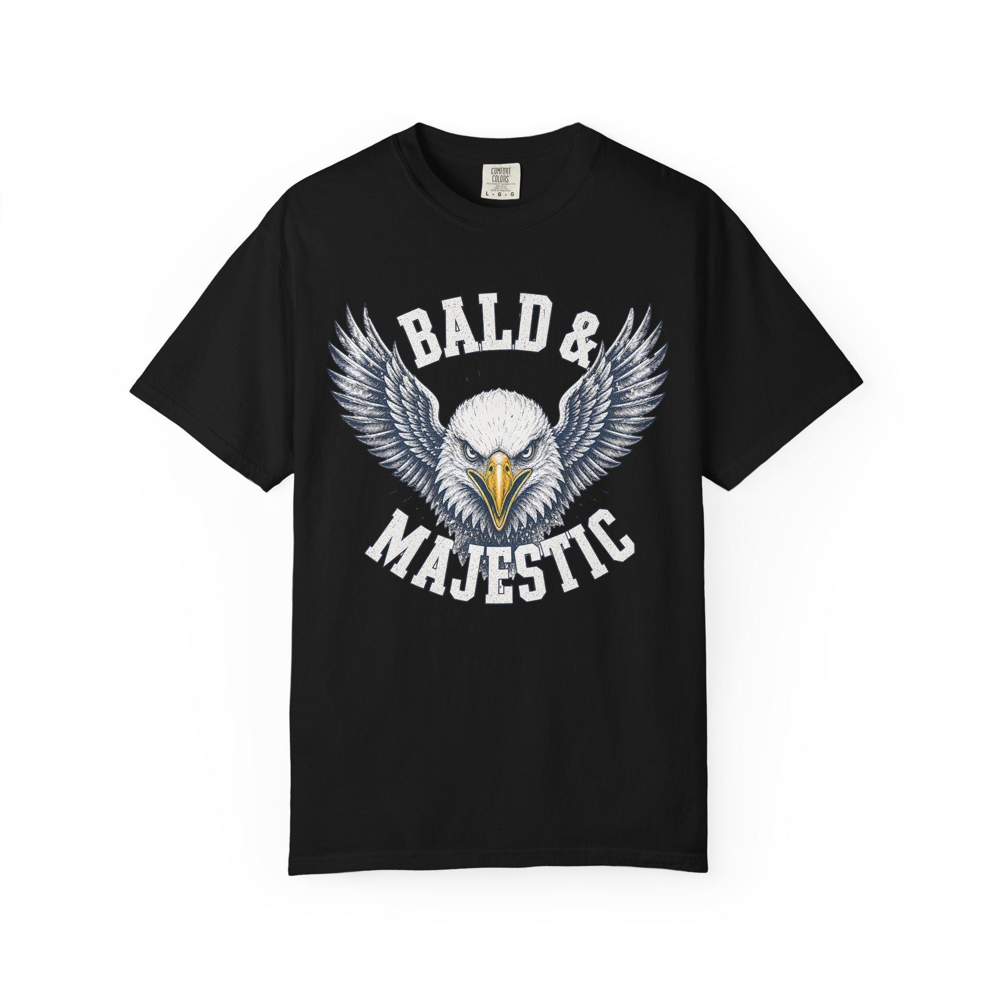 Eagle 'Bald & Majestic' T-Shirt