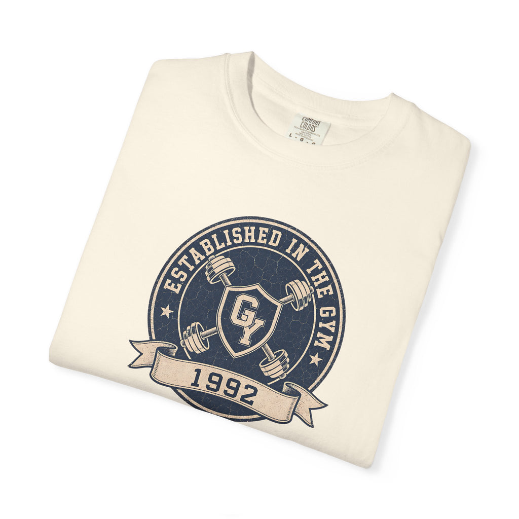 Established 1992 Crest T-Shirt