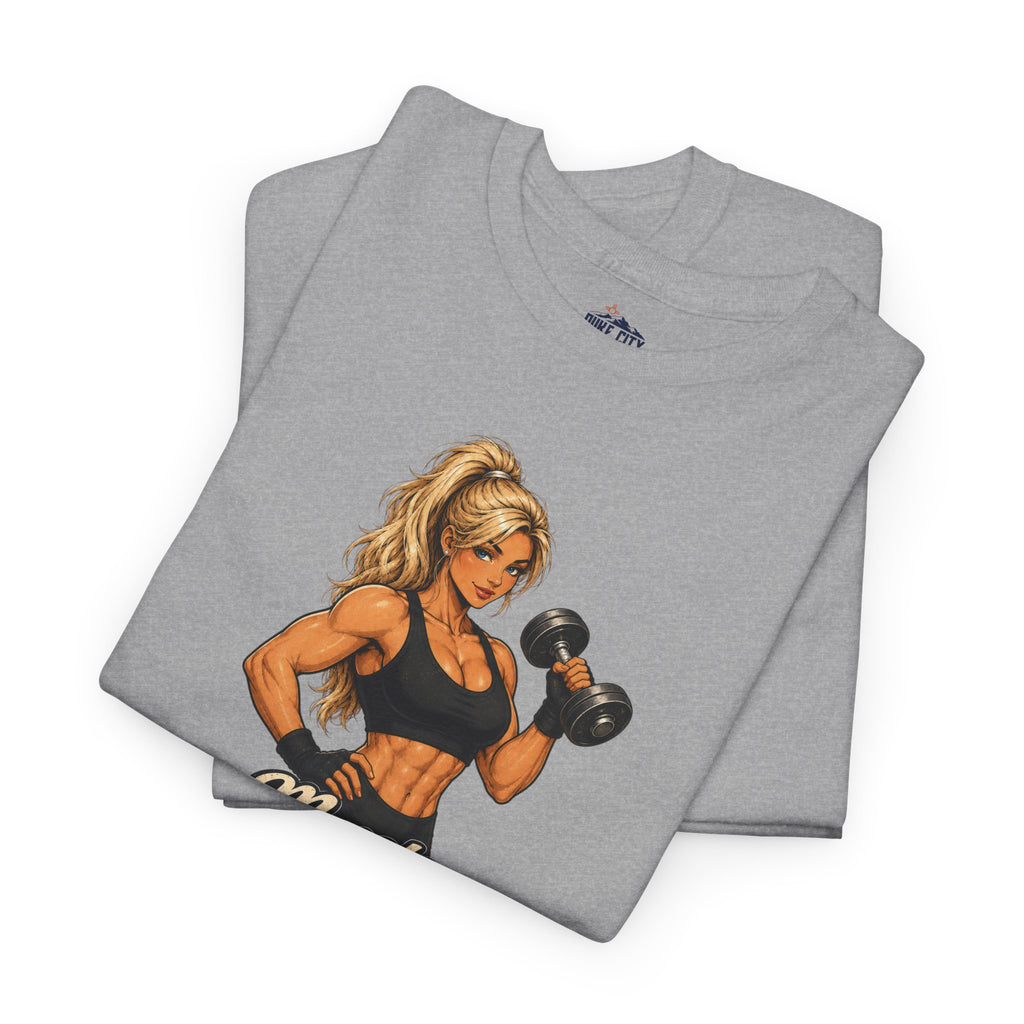 Muscle Mommy T-Shirt