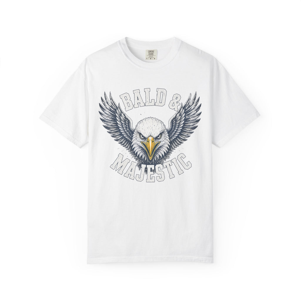 Eagle 'Bald & Majestic' T-Shirt