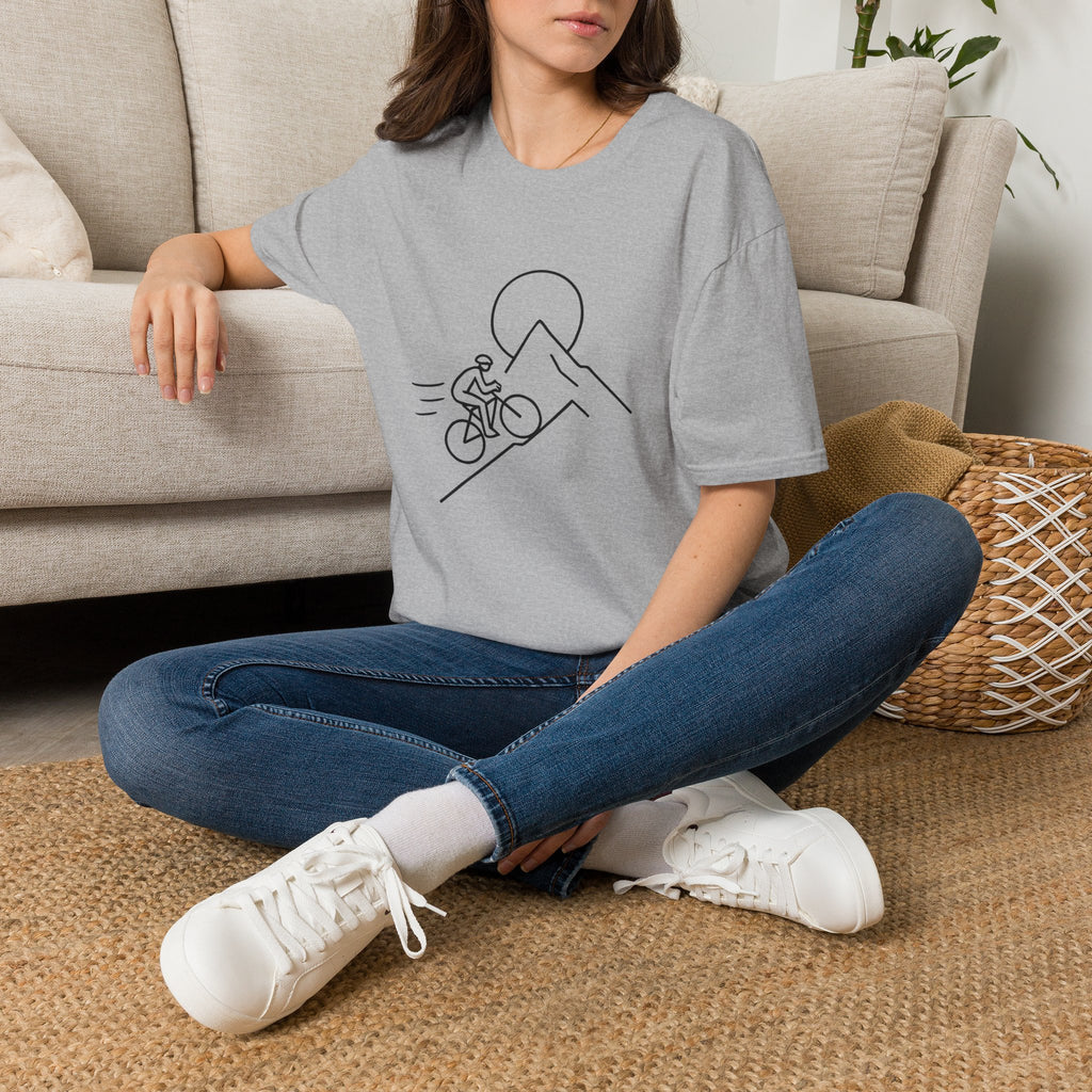Nighttime tree silhouette T-Shirt