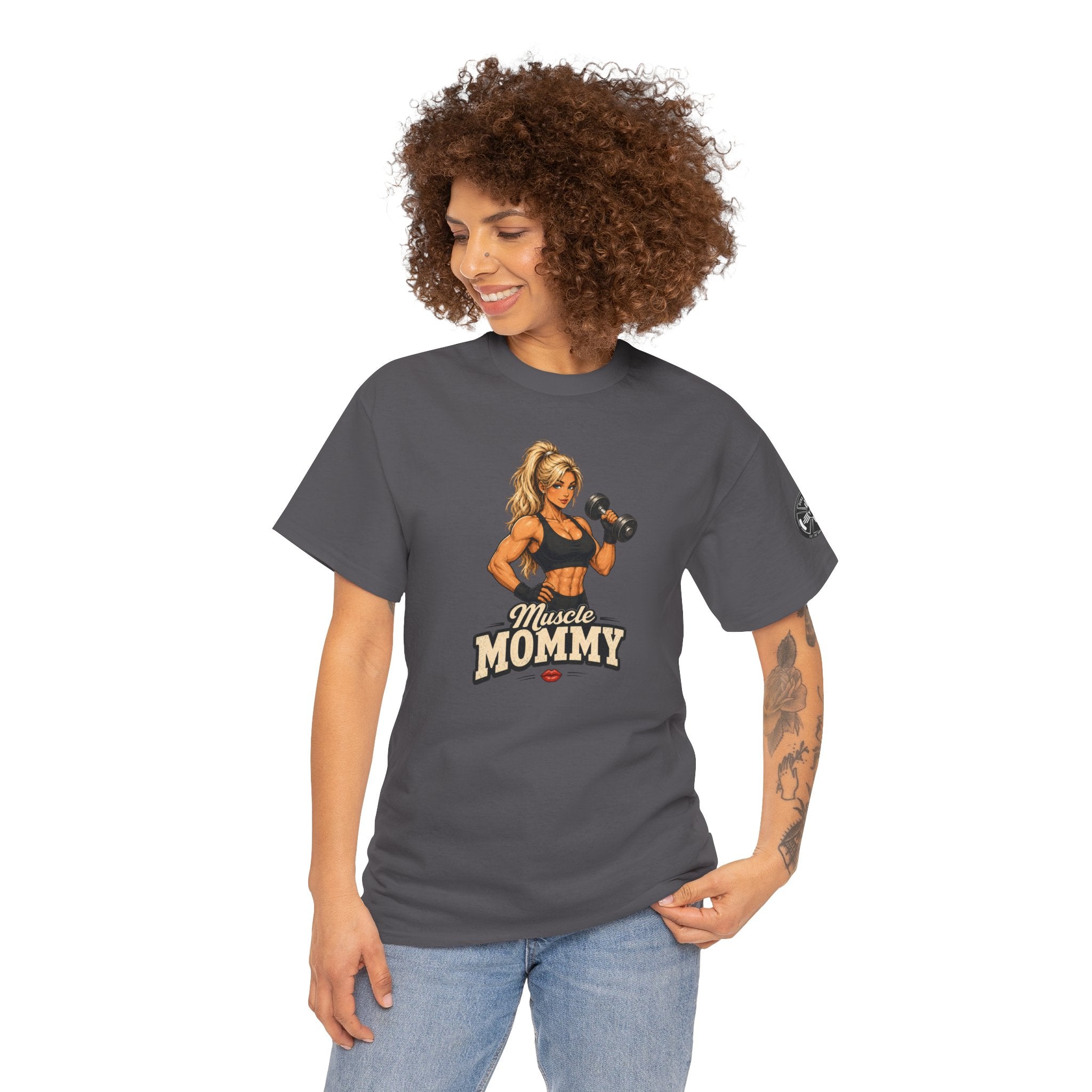 Muscle Mommy T-Shirt