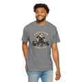 "Kinda Strong Kinda Hungry" Panda Weightlifting Gym Tee