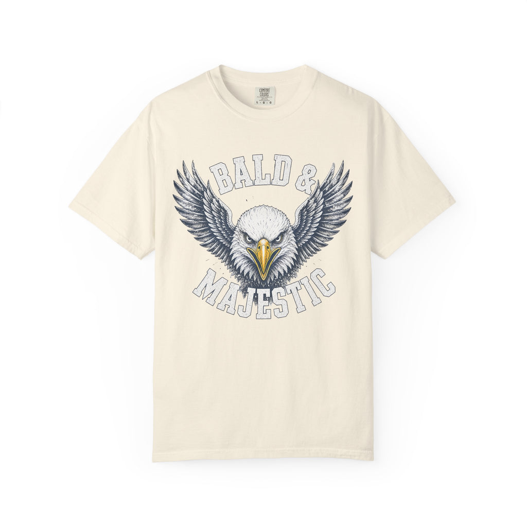 Eagle 'Bald & Majestic' T-Shirt