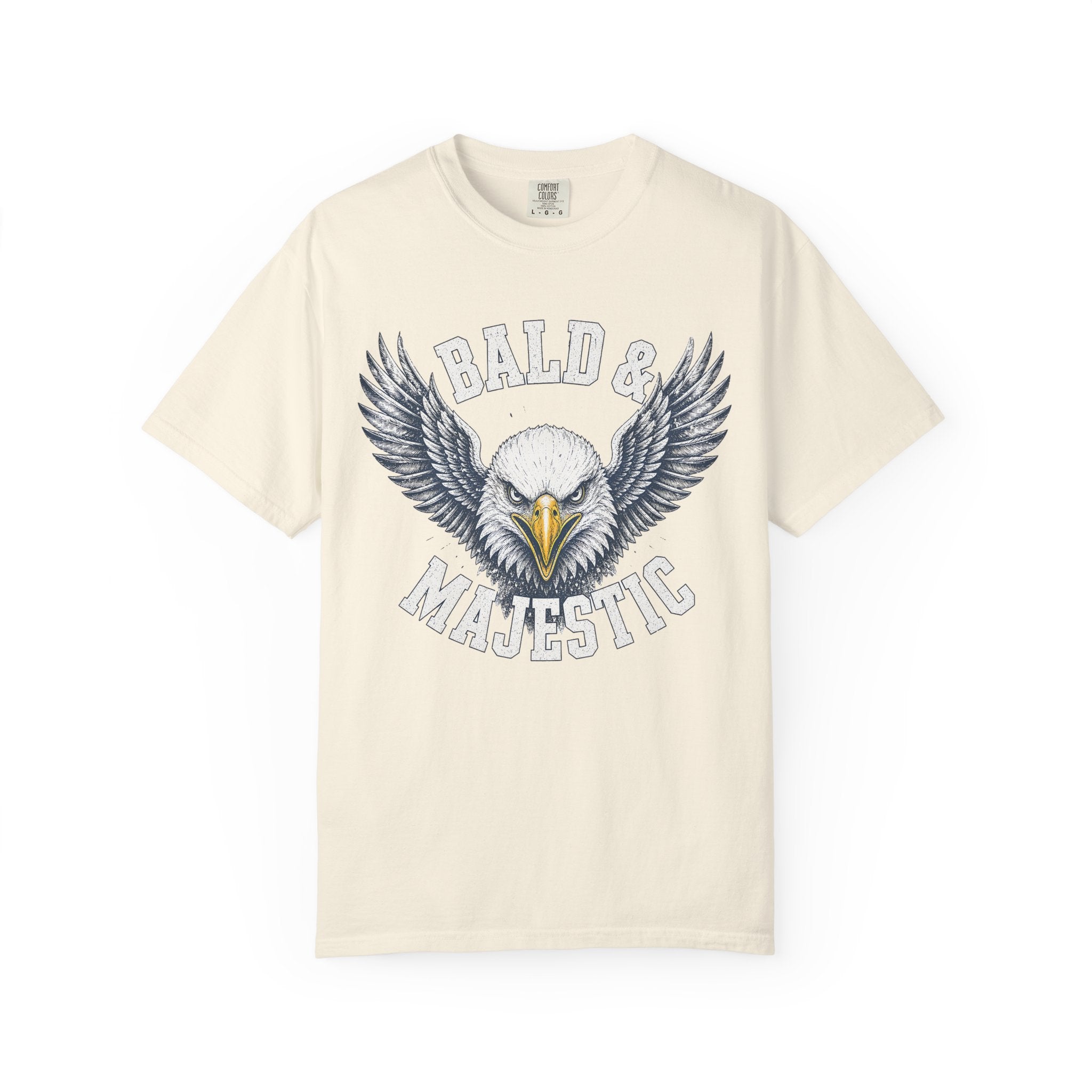 Eagle 'Bald & Majestic' T-Shirt