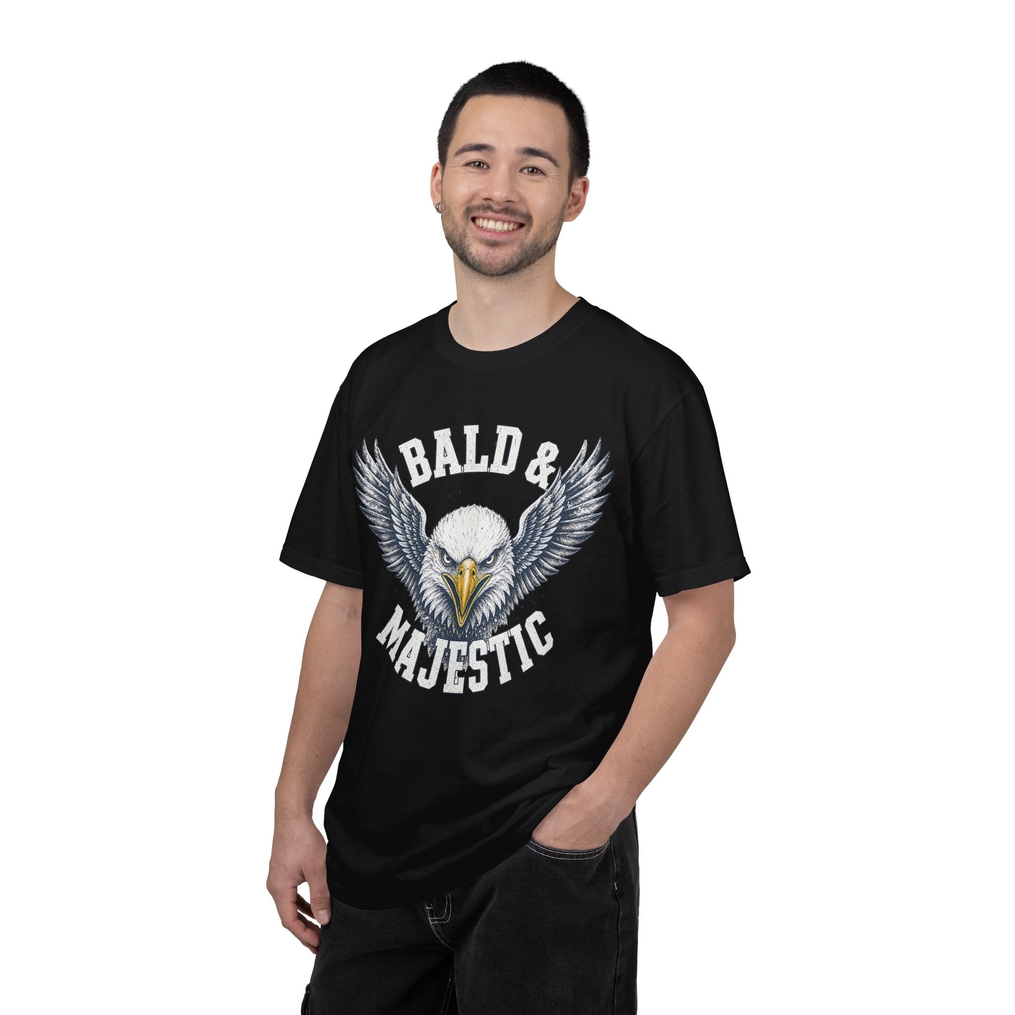 Eagle 'Bald & Majestic' T-Shirt