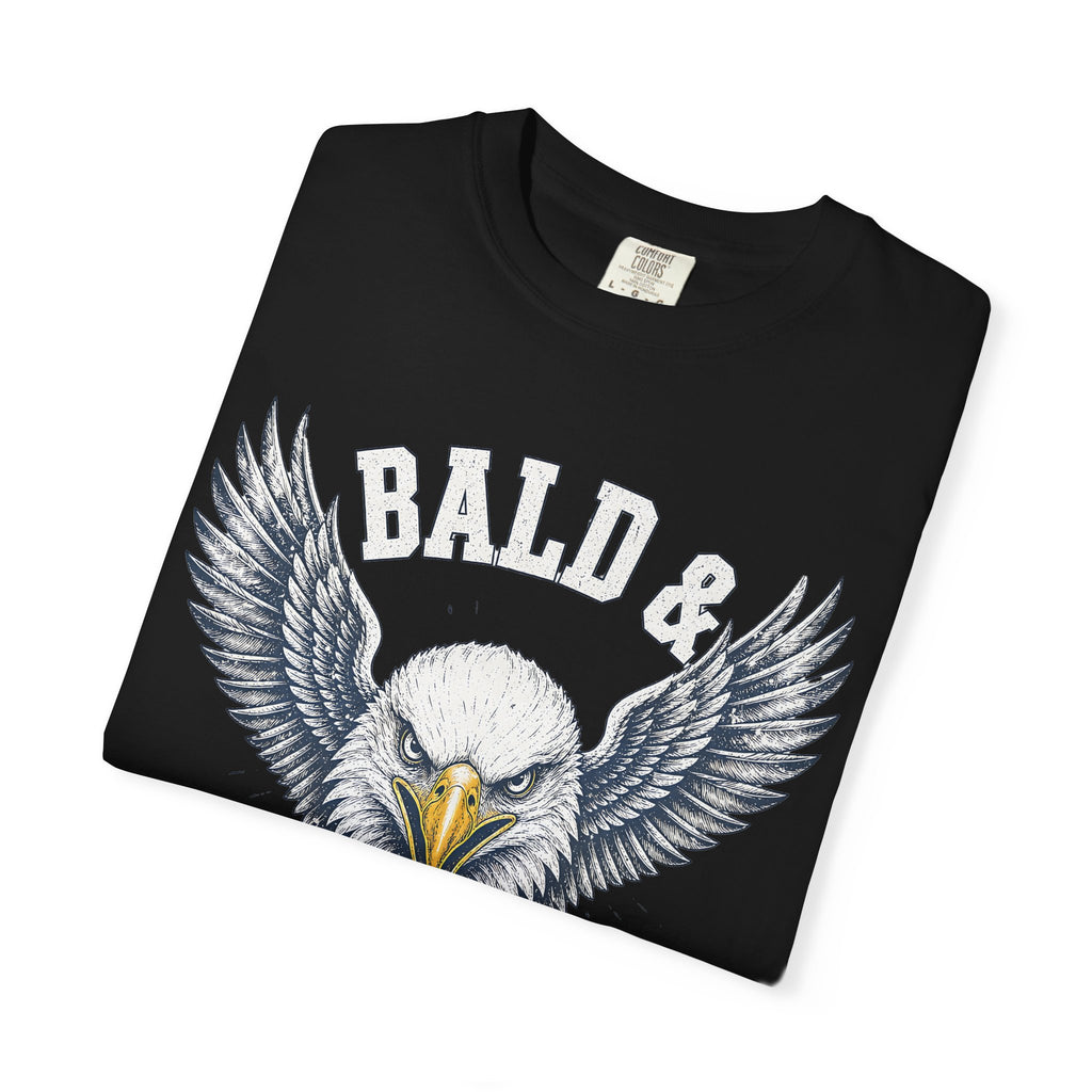 Eagle 'Bald & Majestic' T-Shirt