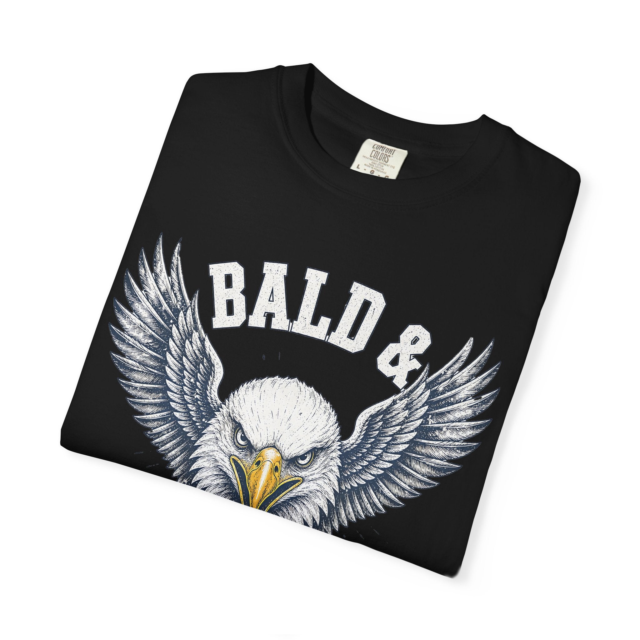Eagle 'Bald & Majestic' T-Shirt