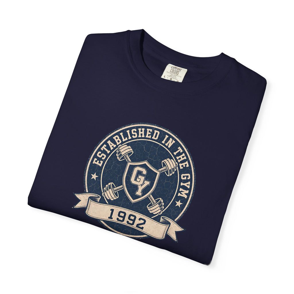 Established 1992 Crest T-Shirt
