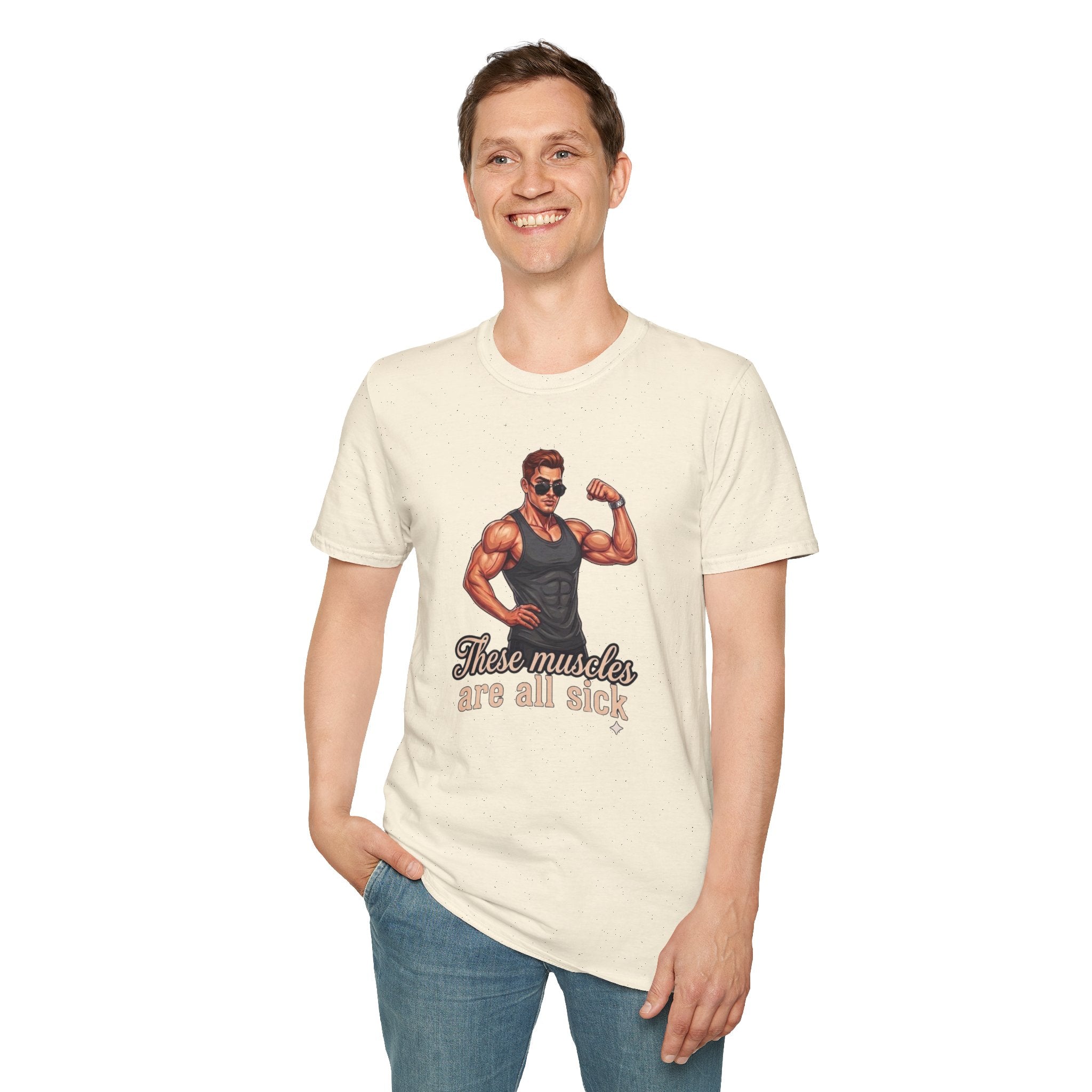 Unisex Softstyle T-Shirt
