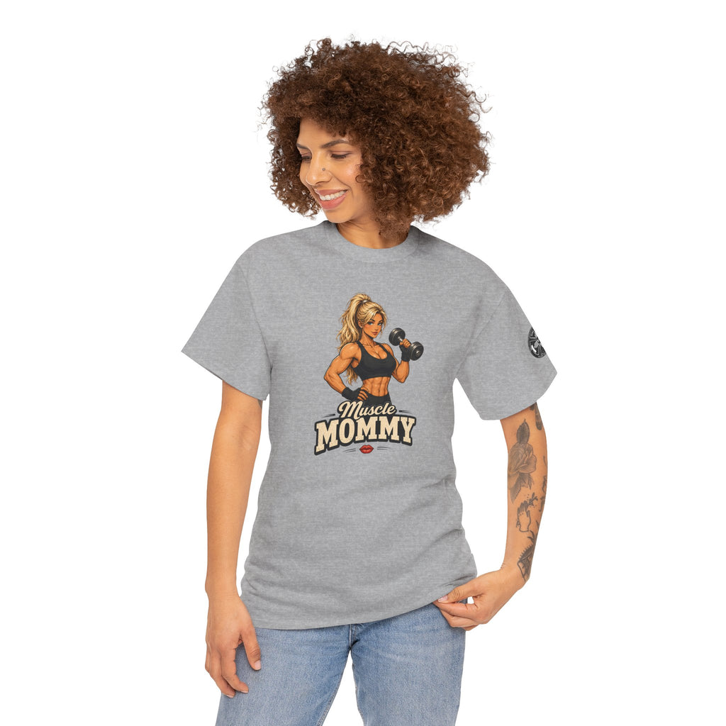 Muscle Mommy T-Shirt
