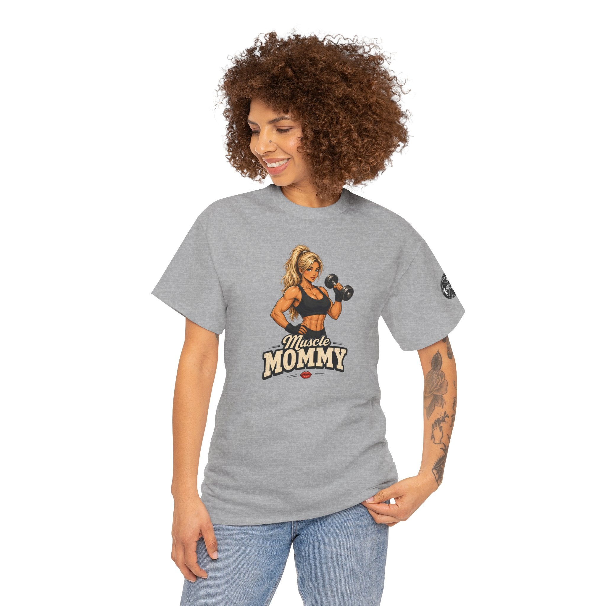 Muscle Mommy T-Shirt