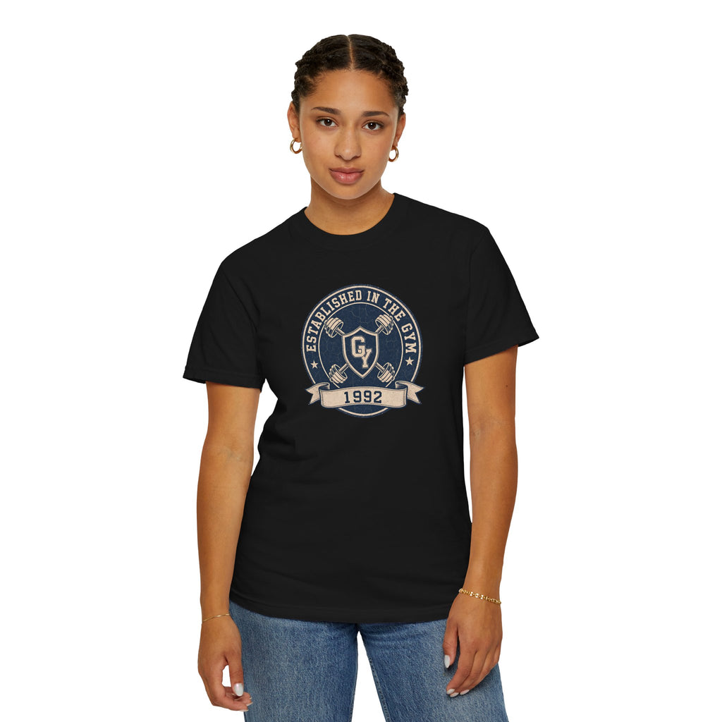 Established 1992 Crest T-Shirt