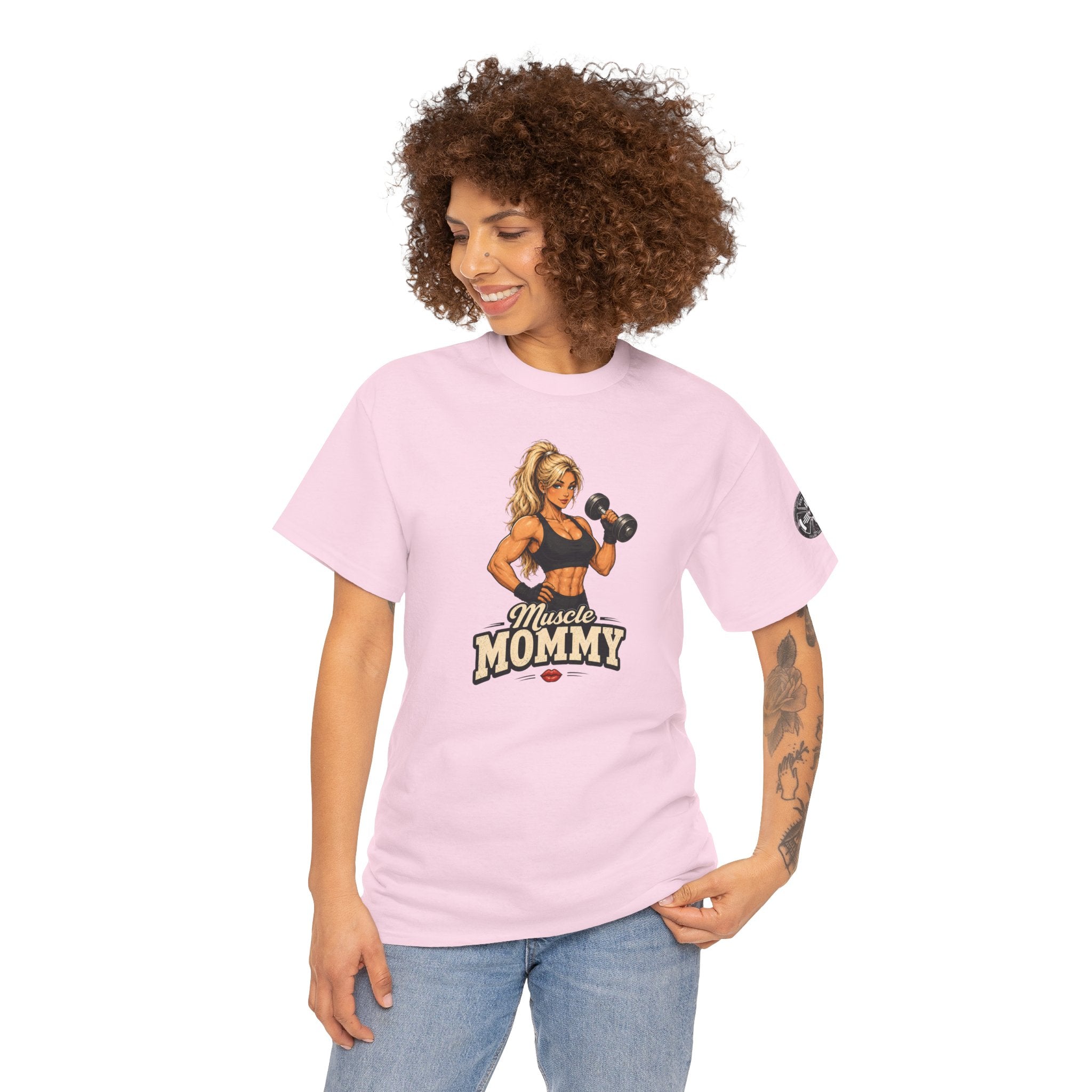 Muscle Mommy T-Shirt
