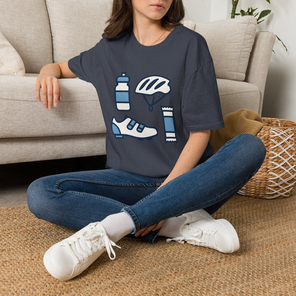 Cycling gear essentials T-Shirt