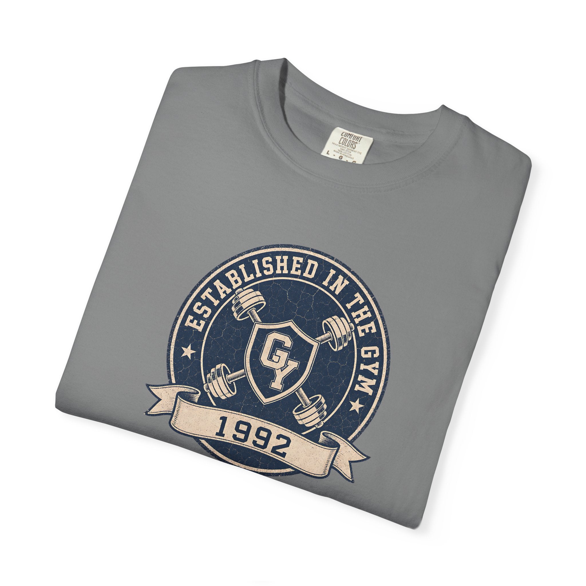 Established 1992 Crest T-Shirt