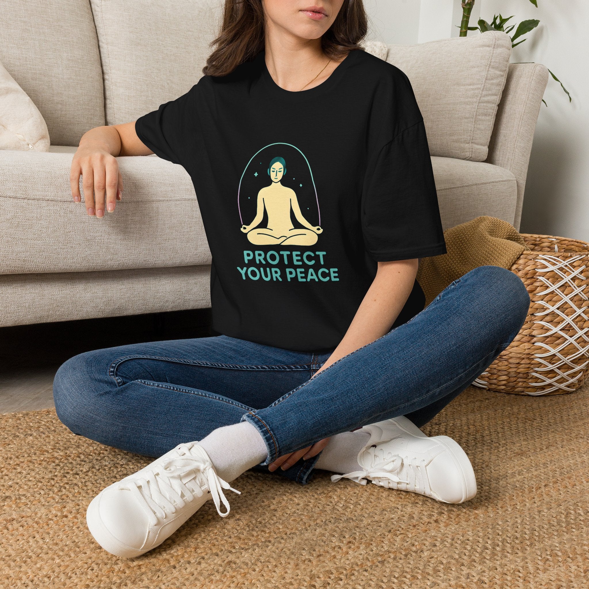 Protect Your Peace T-Shirt