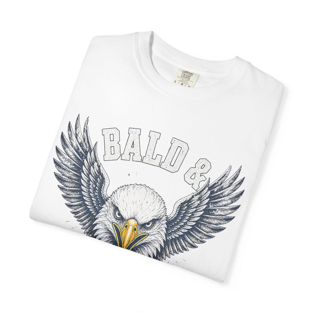 Eagle 'Bald & Majestic' T-Shirt