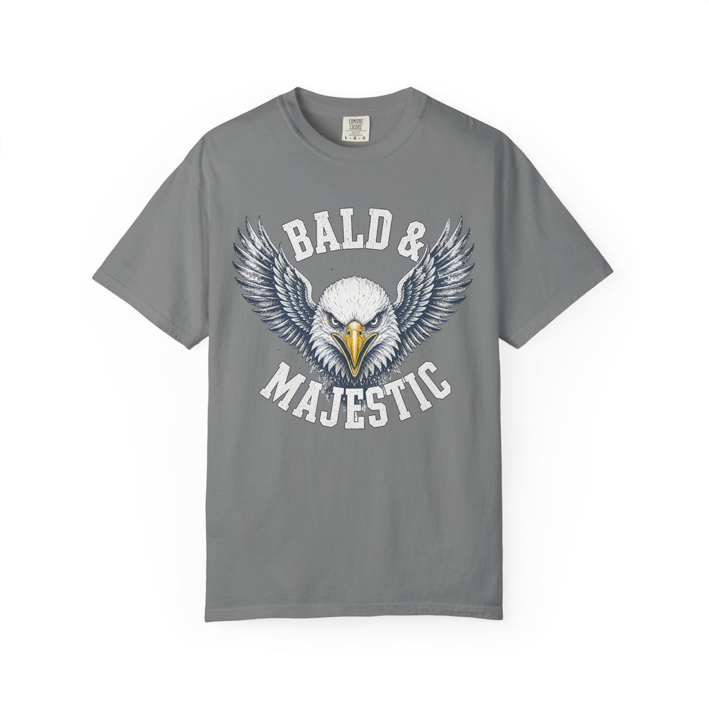 Eagle 'Bald & Majestic' T-Shirt