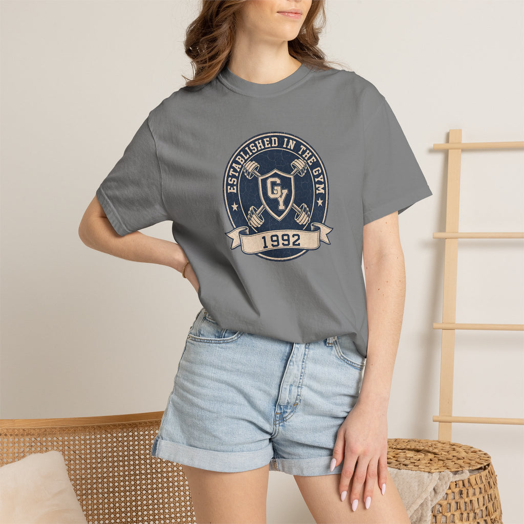 Established 1992 Crest T-Shirt