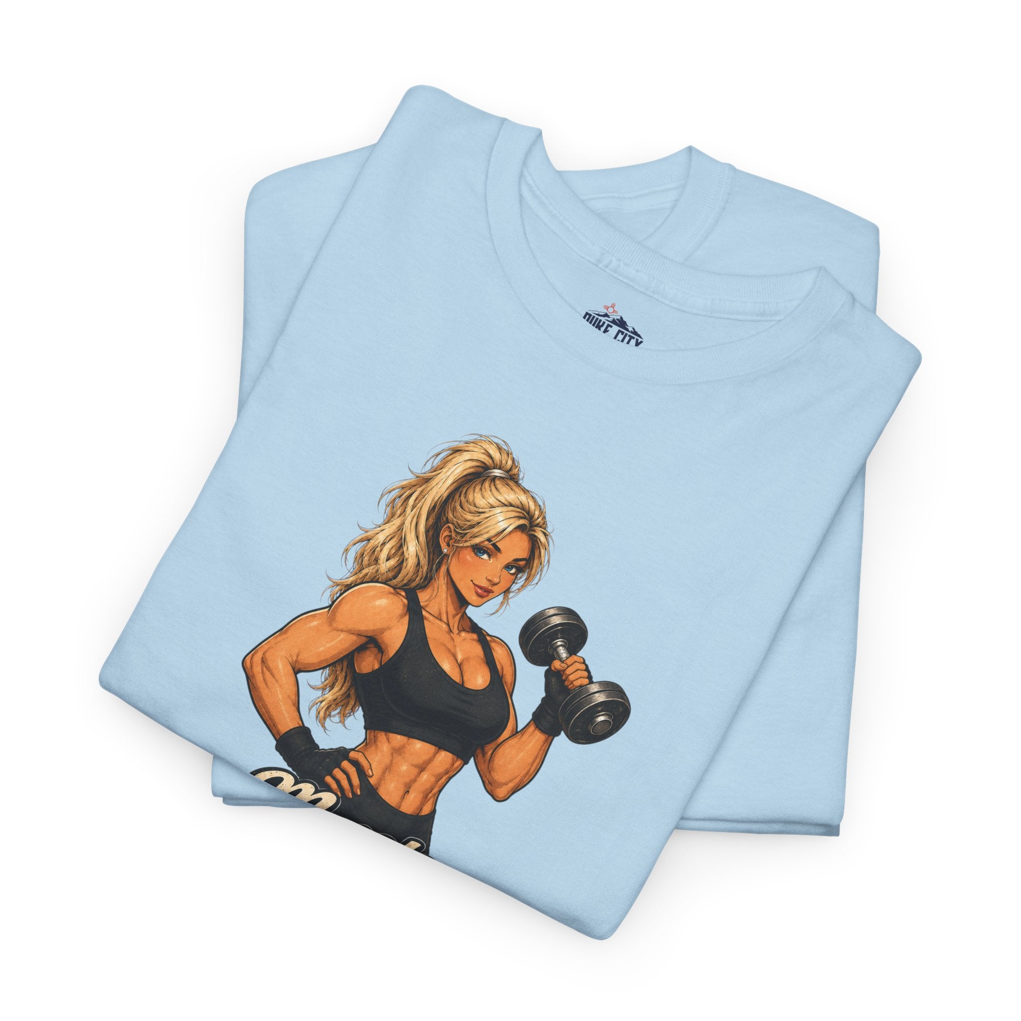 Muscle Mommy T-Shirt