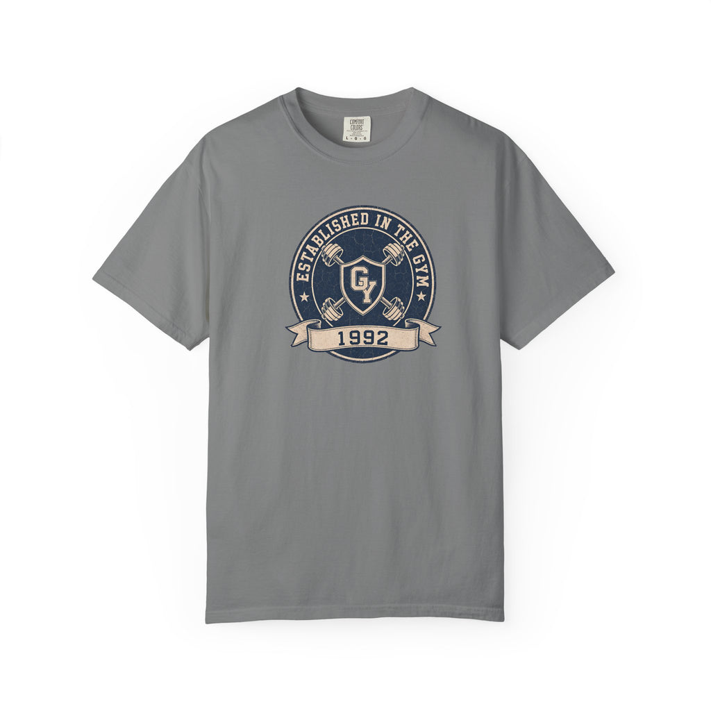 Established 1992 Crest T-Shirt