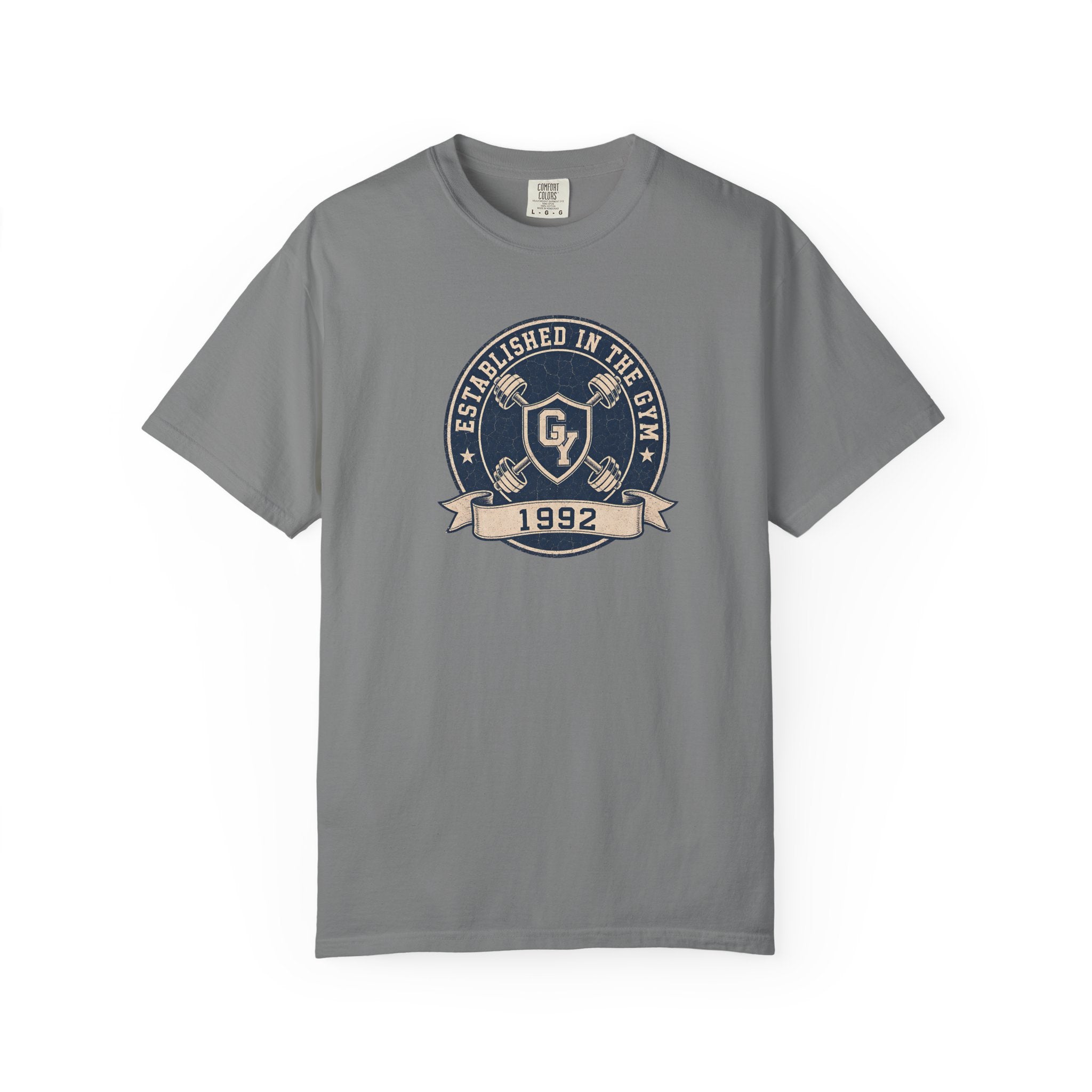 Established 1992 Crest T-Shirt