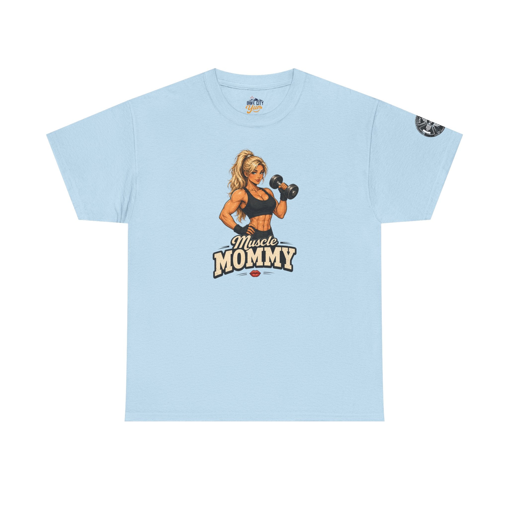 Muscle Mommy T-Shirt