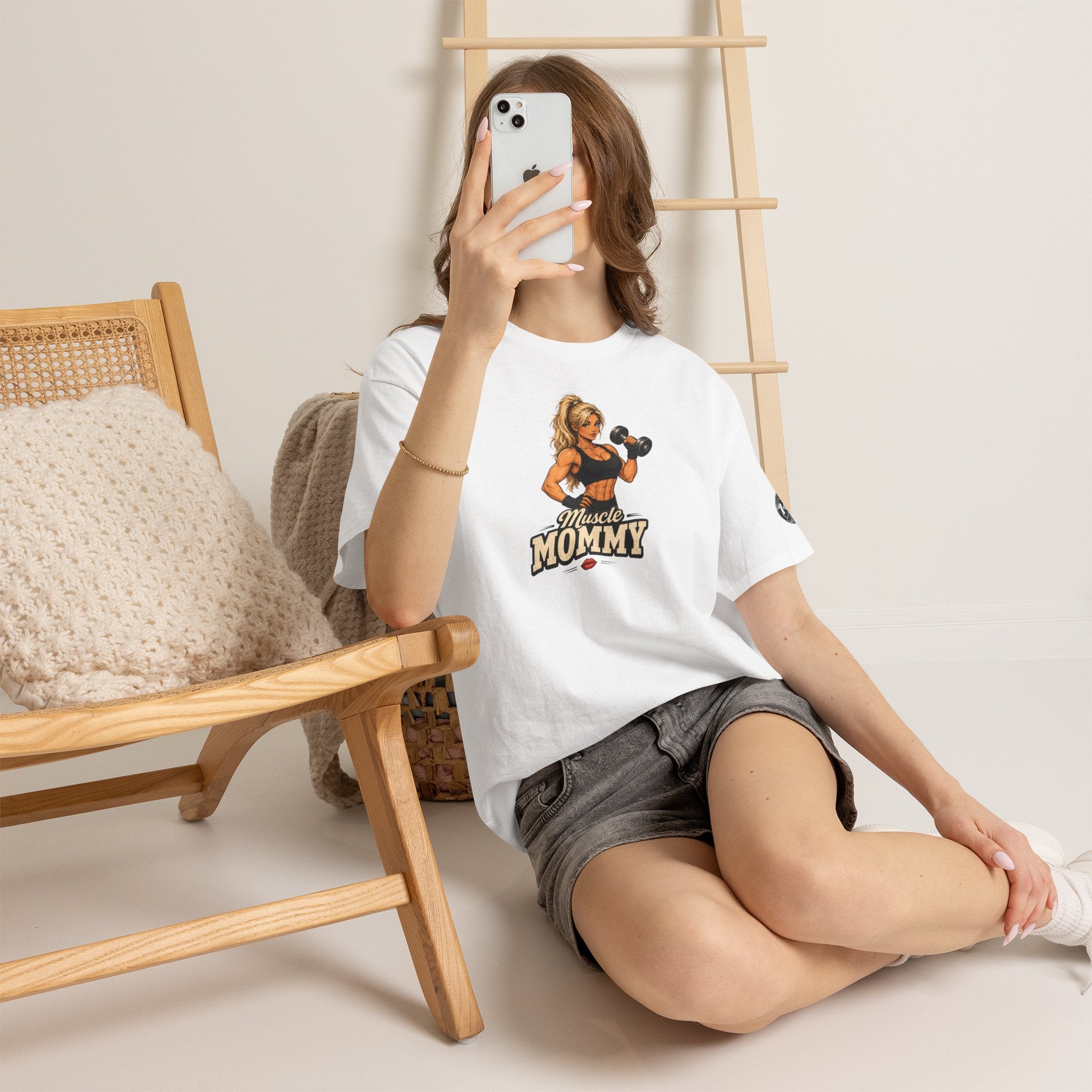 Muscle Mommy T-Shirt