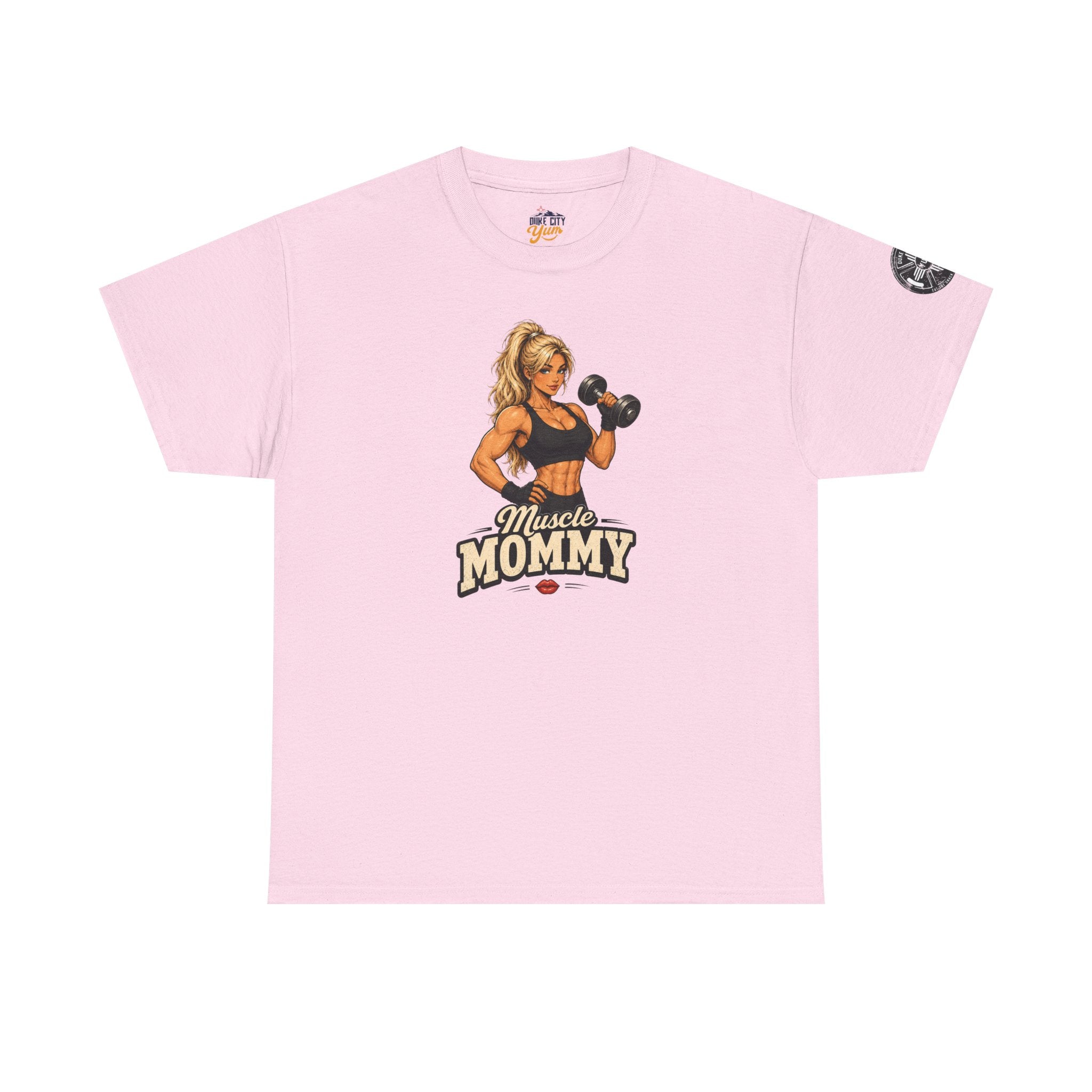 Muscle Mommy T-Shirt