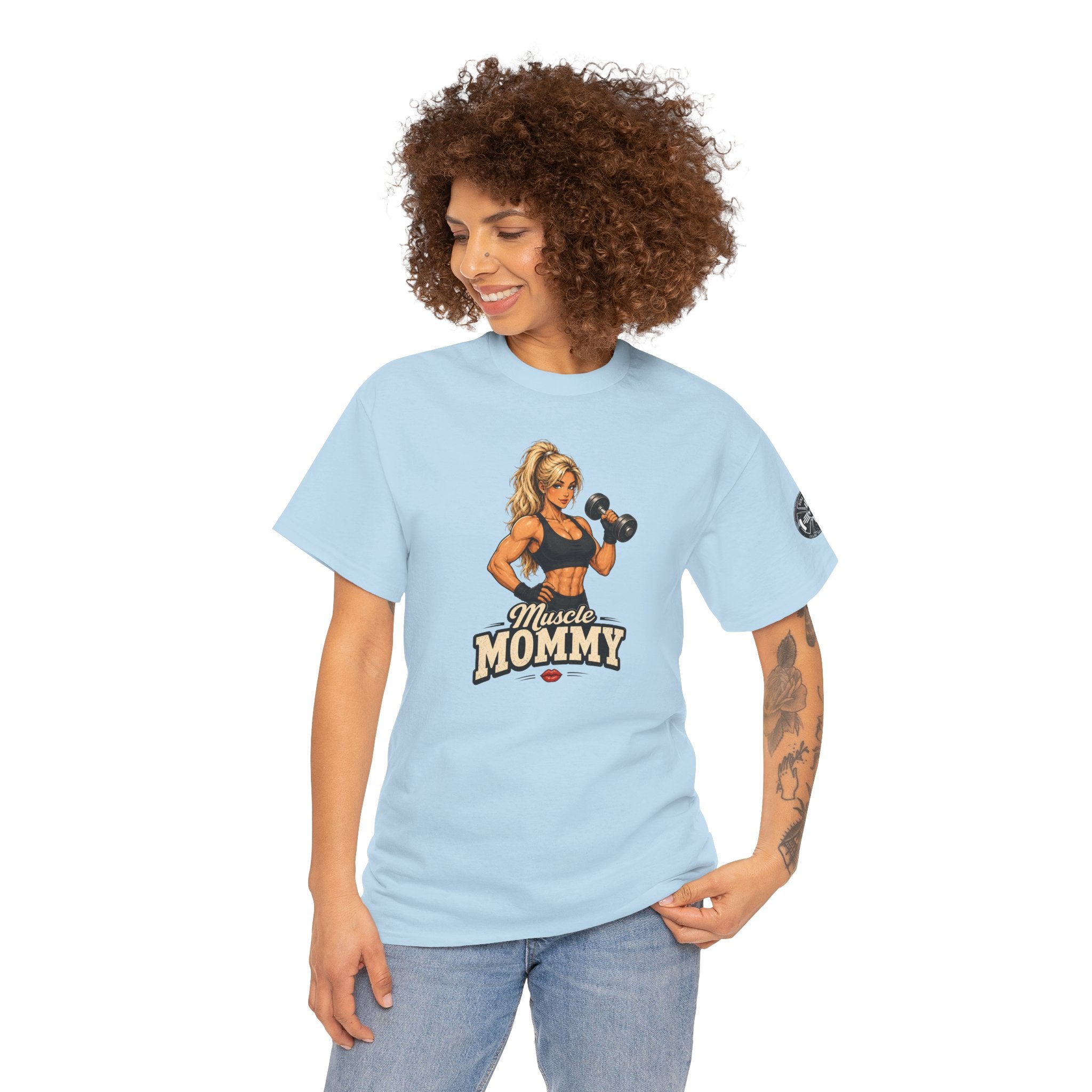 Muscle Mommy T-Shirt