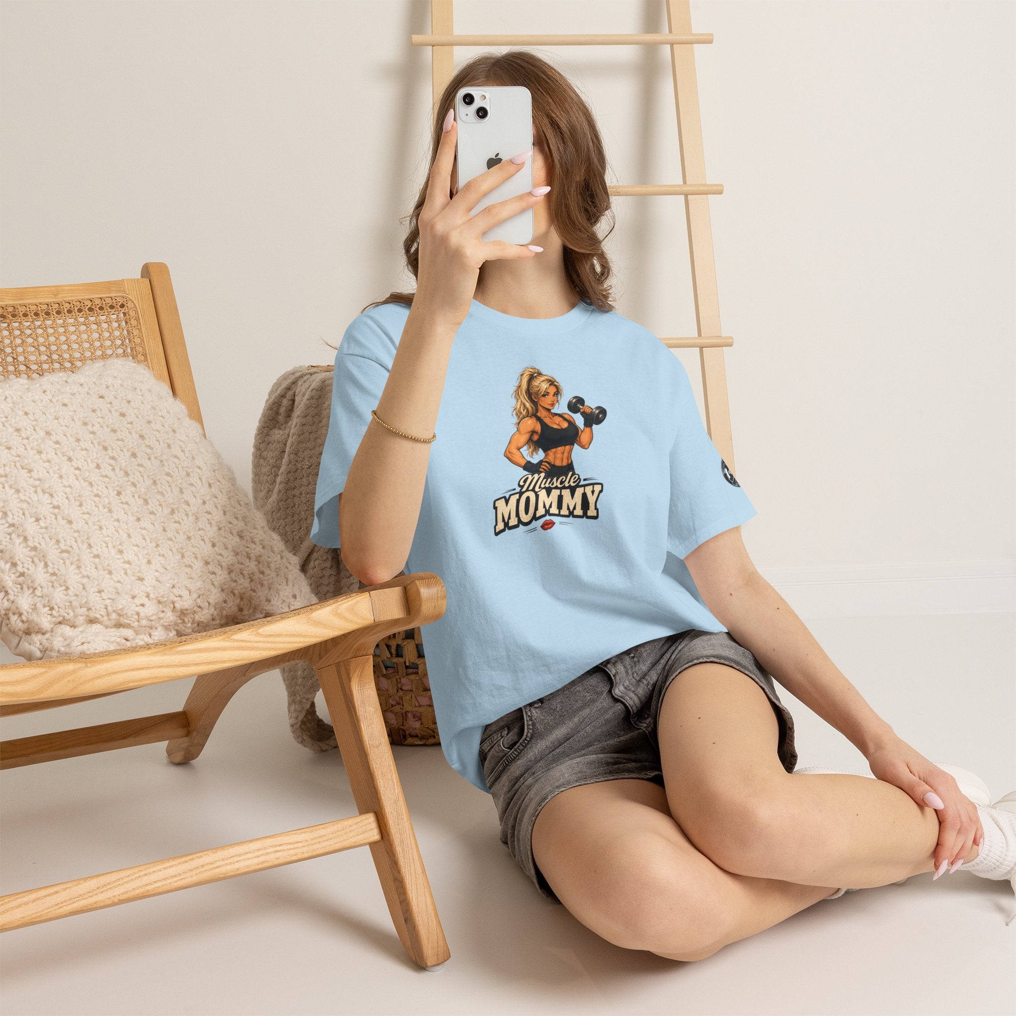 Muscle Mommy T-Shirt