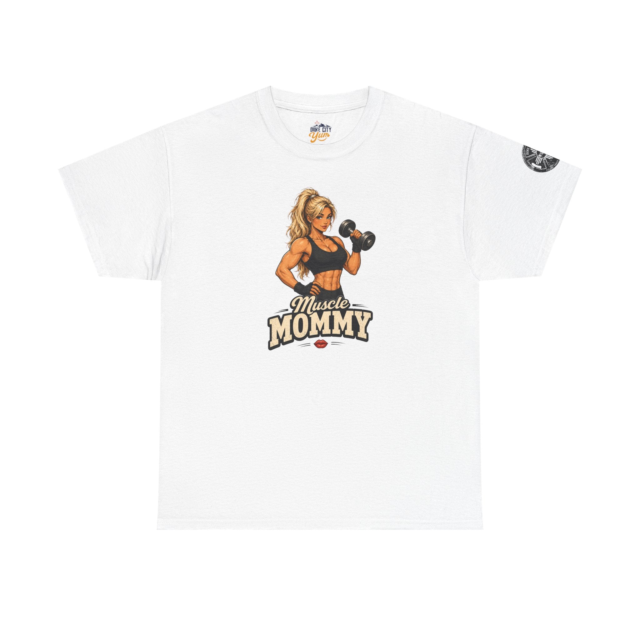 Muscle Mommy T-Shirt