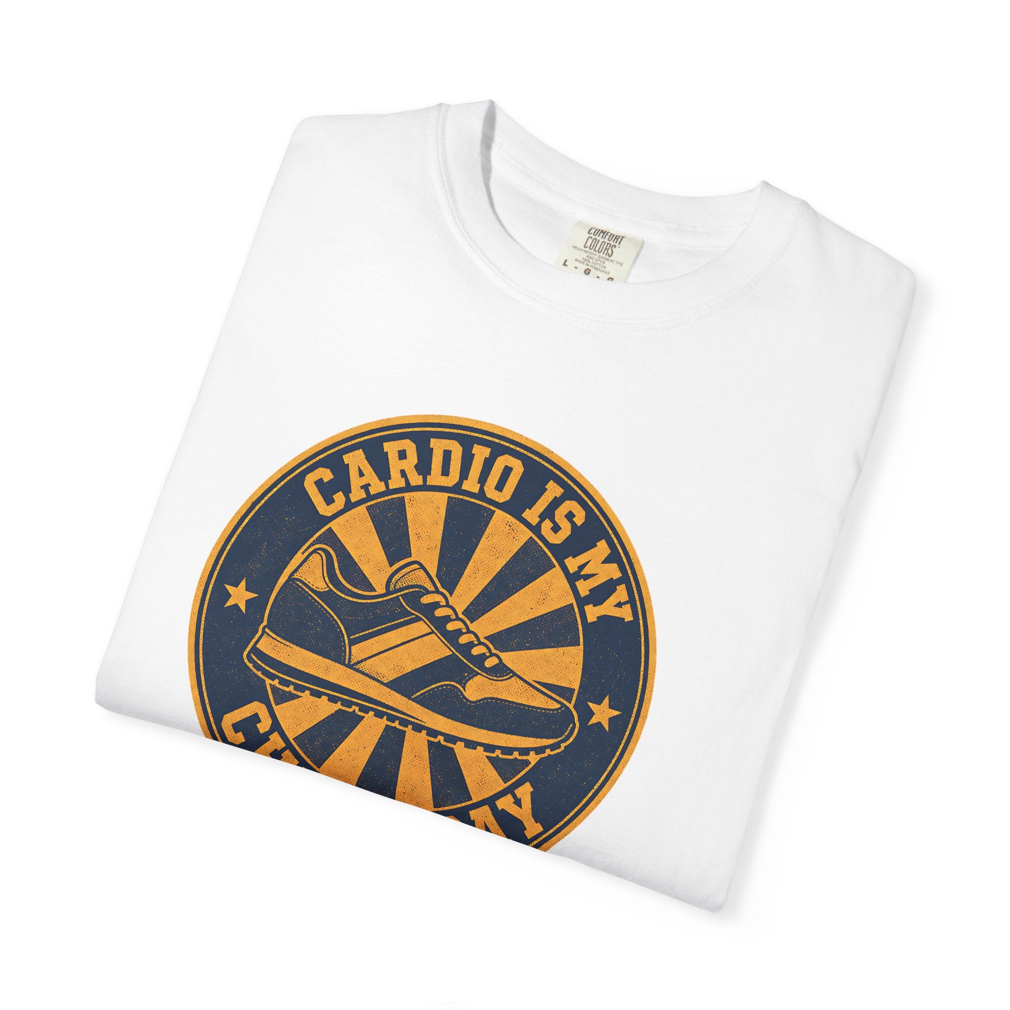 Cardio Is My Cheat Day T-Shirt
