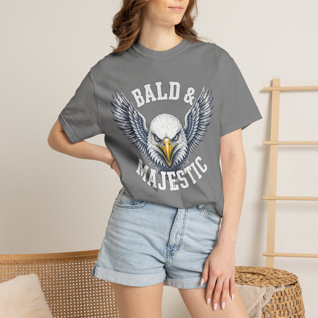 Eagle 'Bald & Majestic' T-Shirt